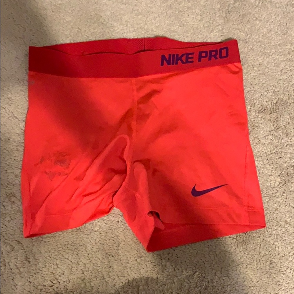 Nike pros